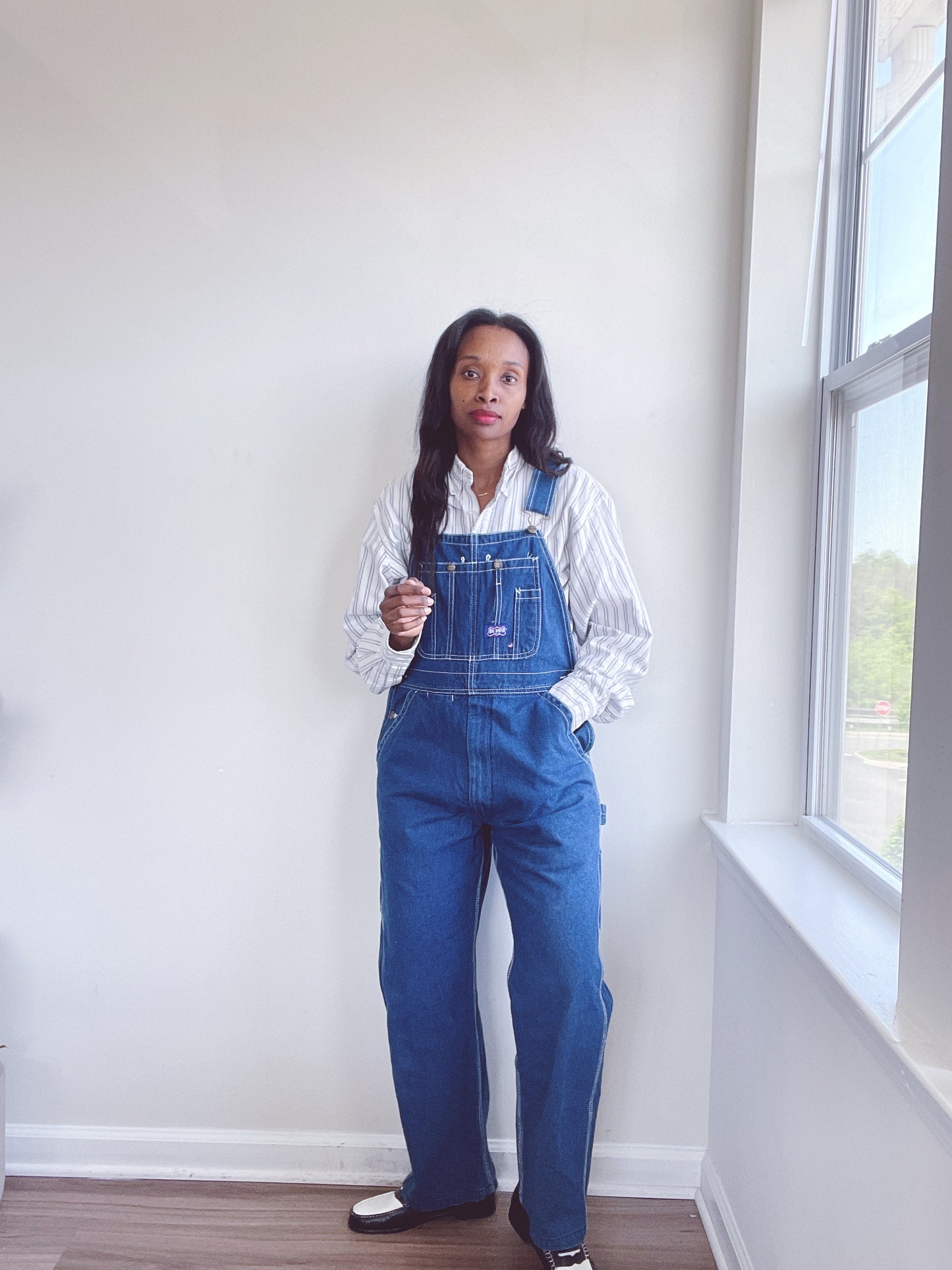 Vintage Big Smith Overalls