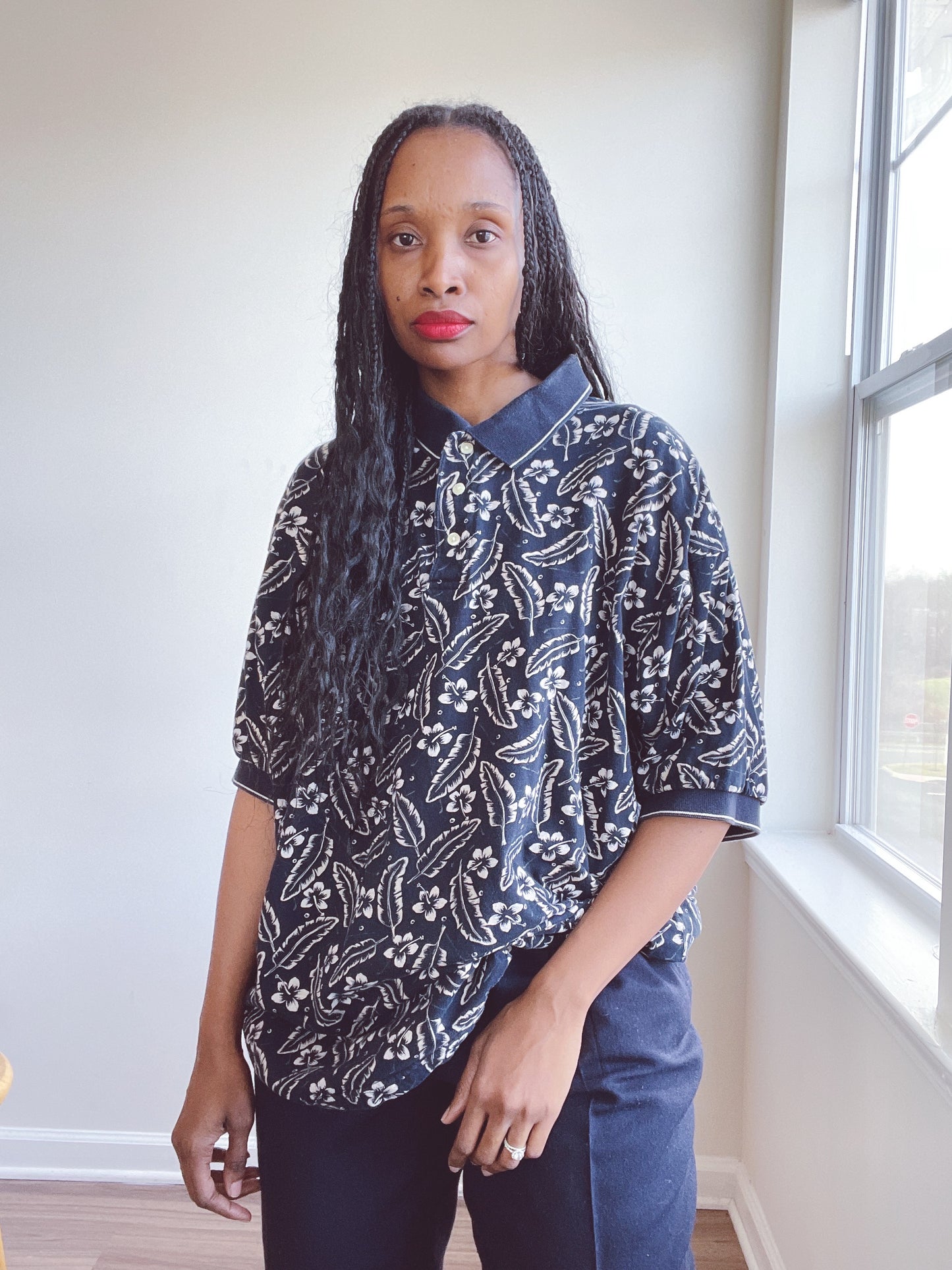 Vintage Polo Golf Shirt