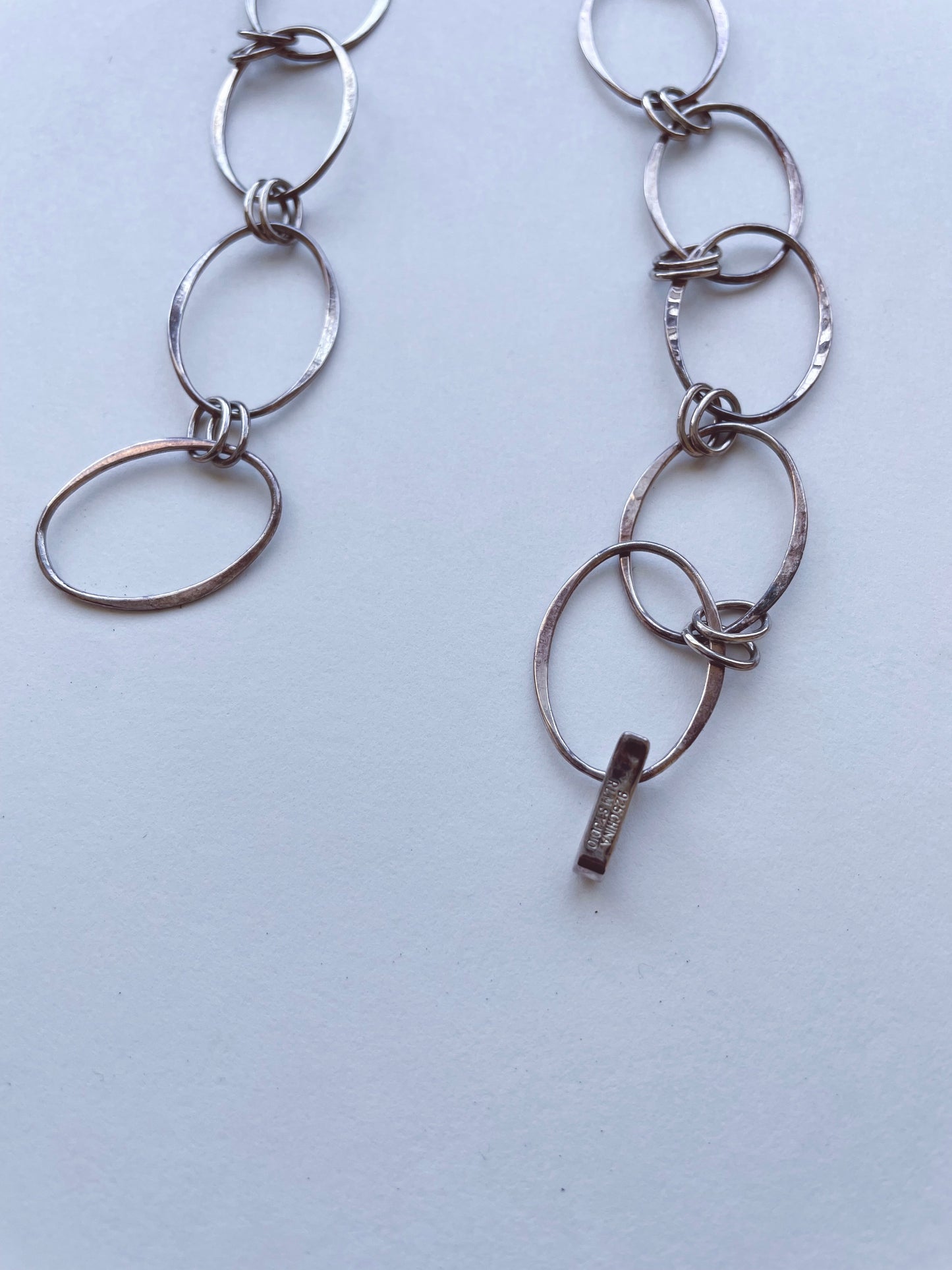 RLM STUDIO 925 Silver Minimal Necklace