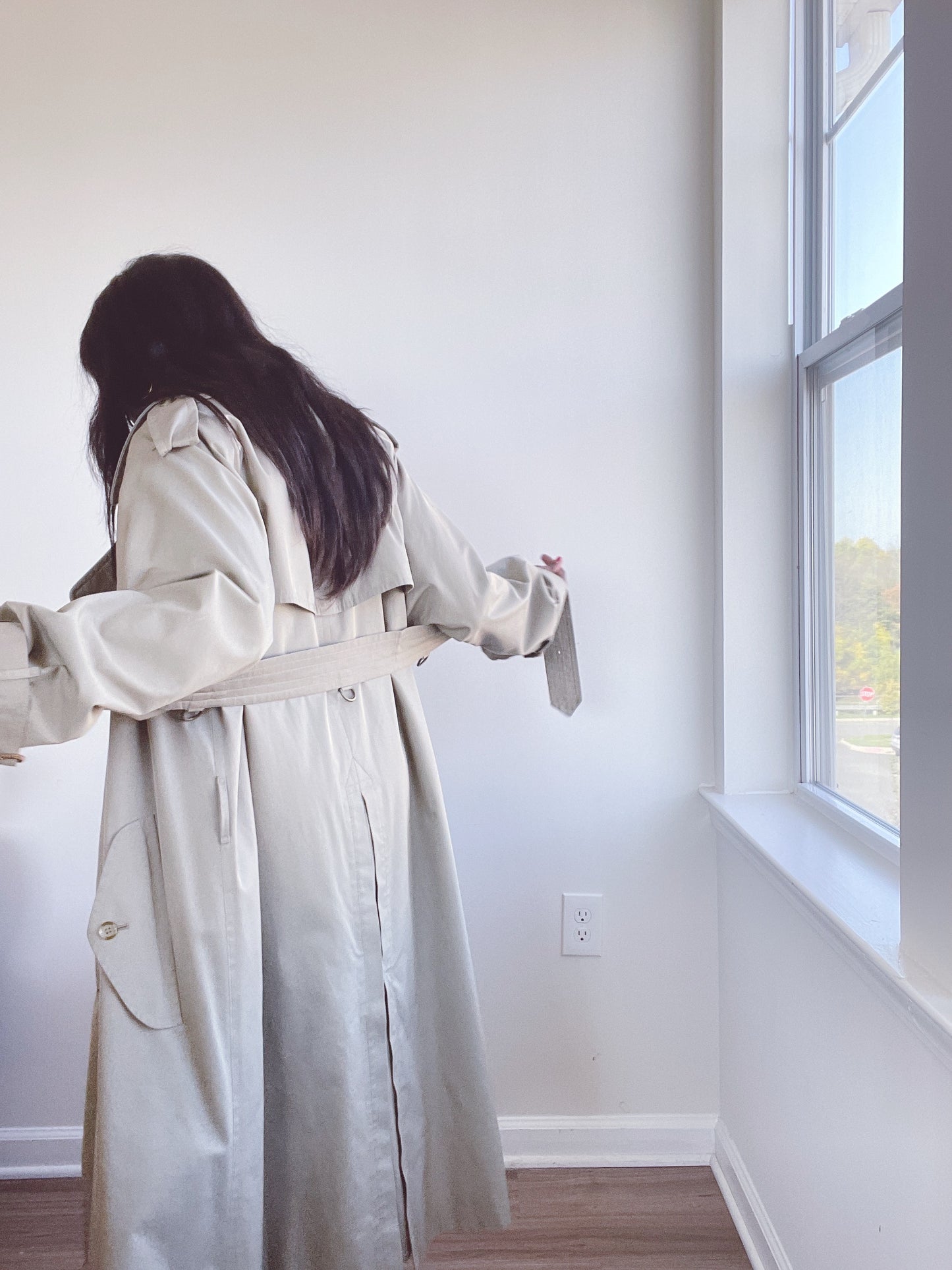 Vintage BURBERRY Trench