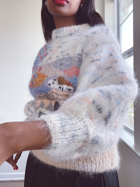 Susie Lee Sweater