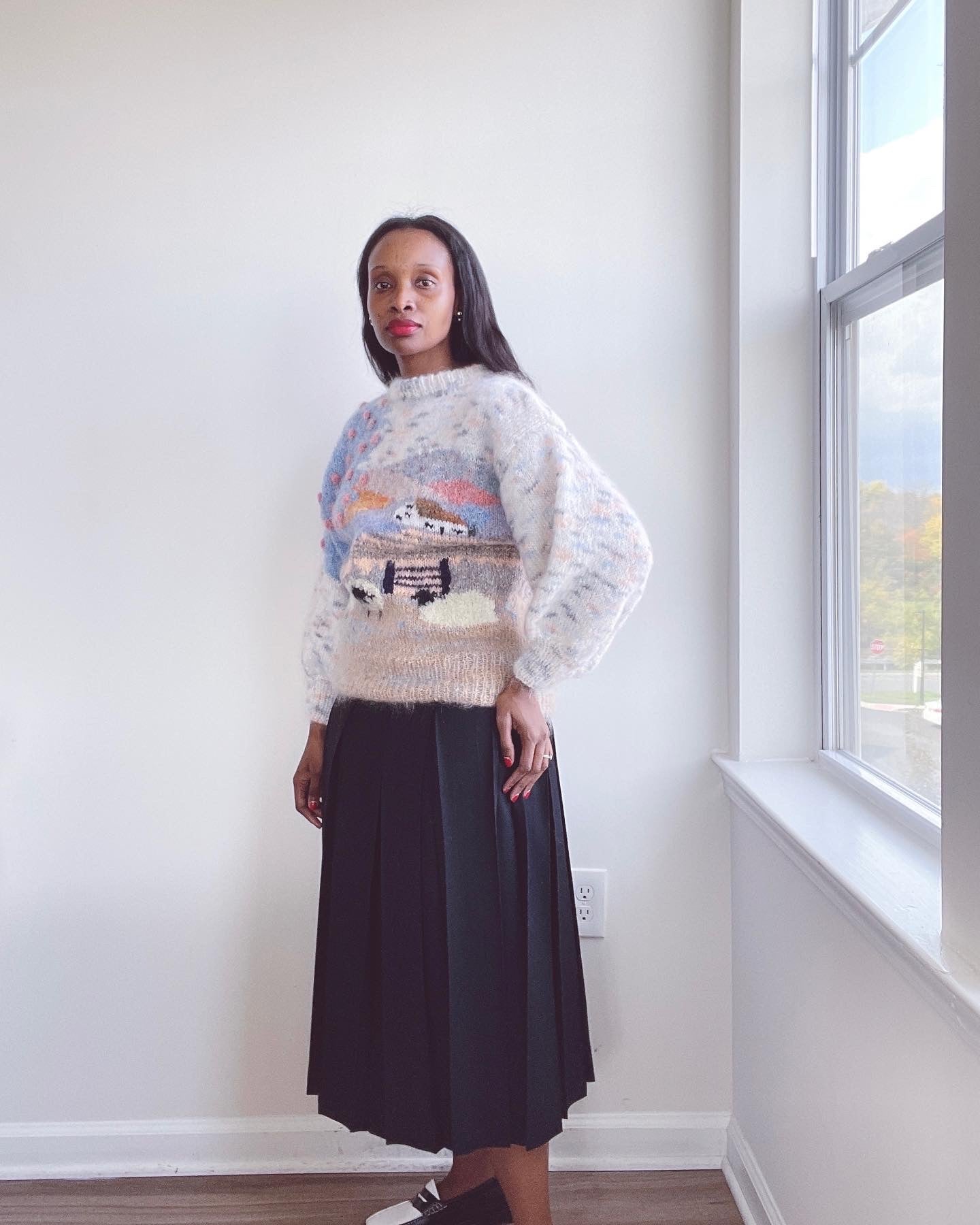 Susie Lee Sweater