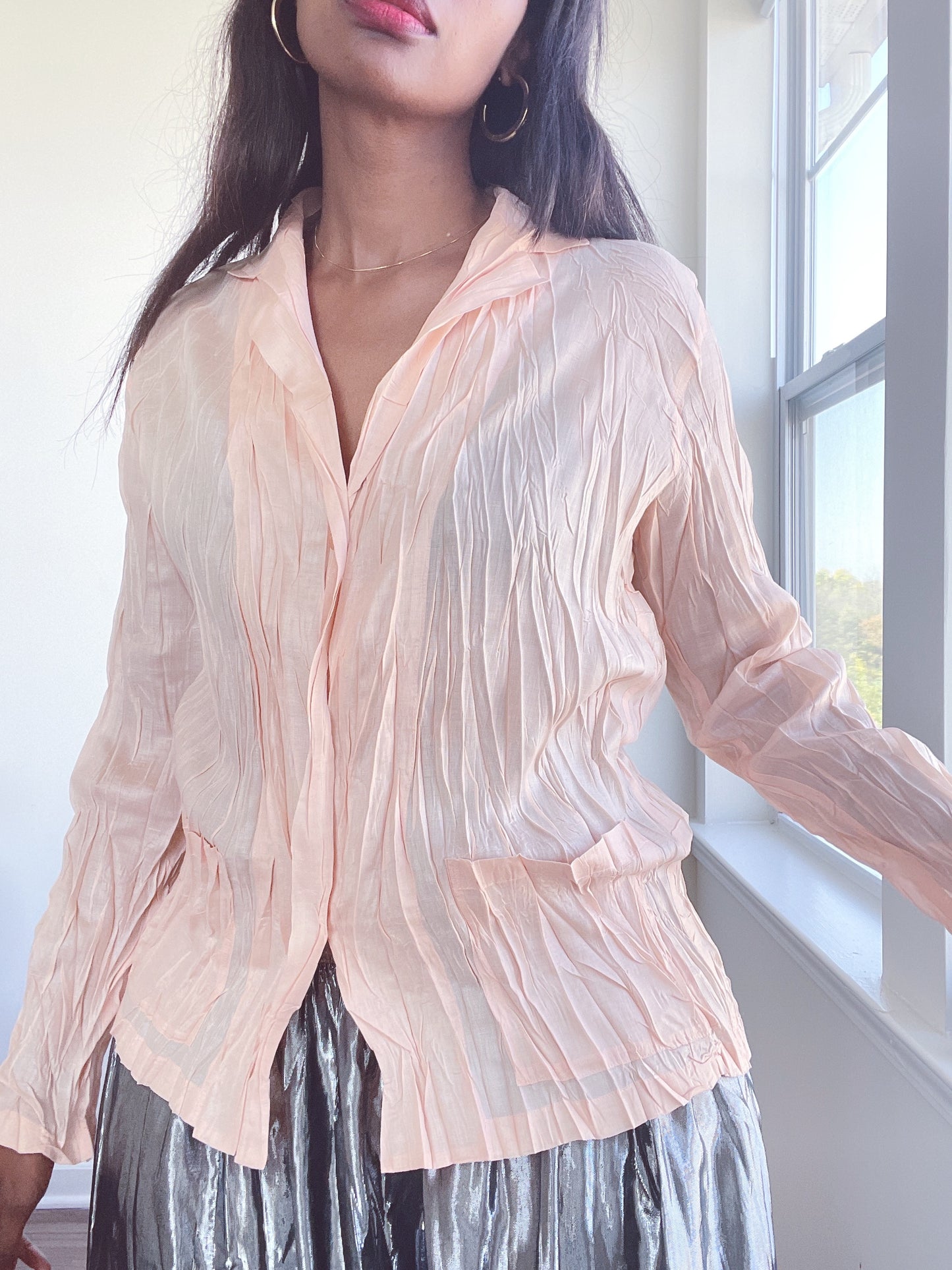 PLEATS PLEASE ISSEY MIYAKE Vintage Top