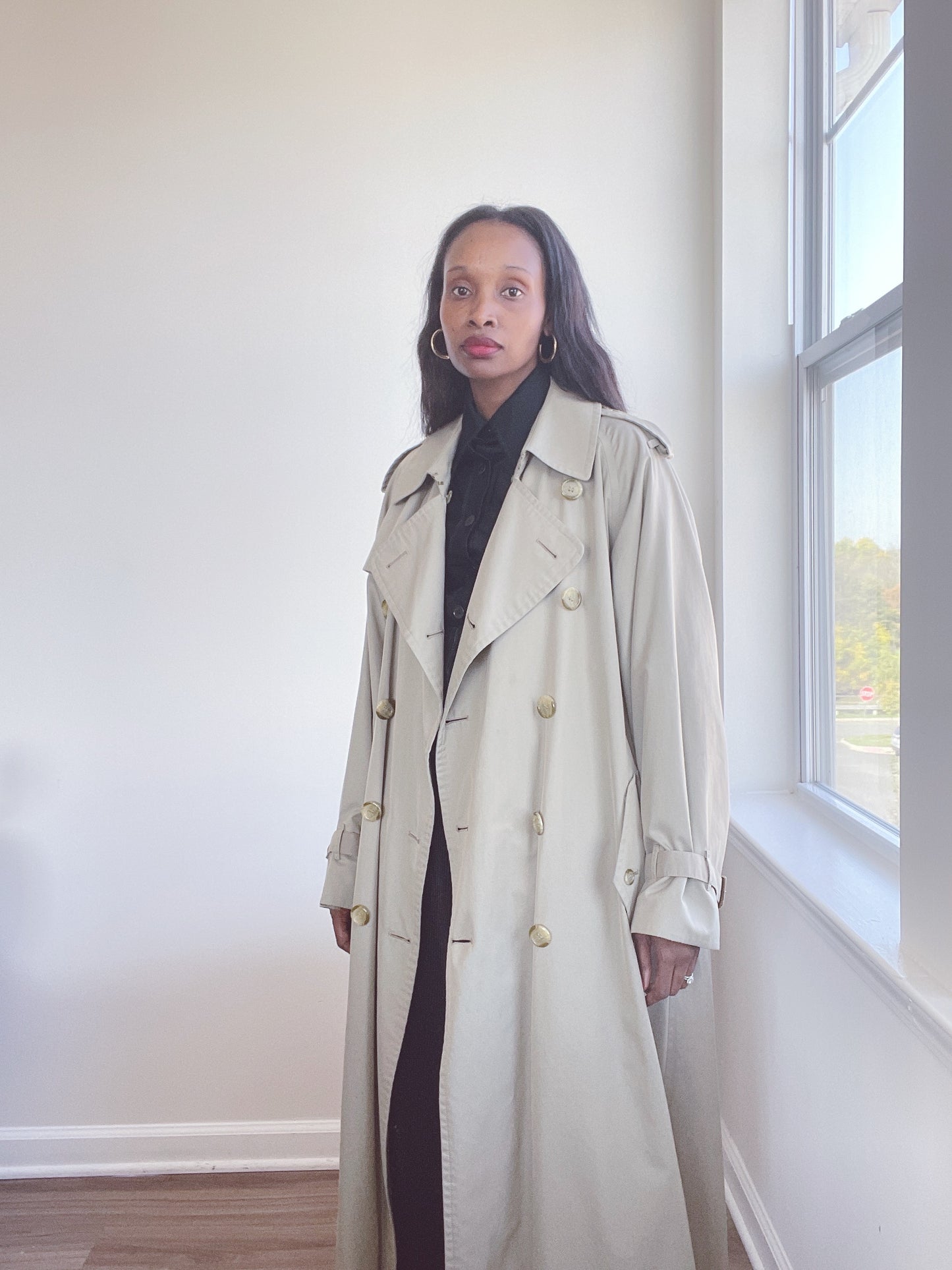 Vintage BURBERRY Trench