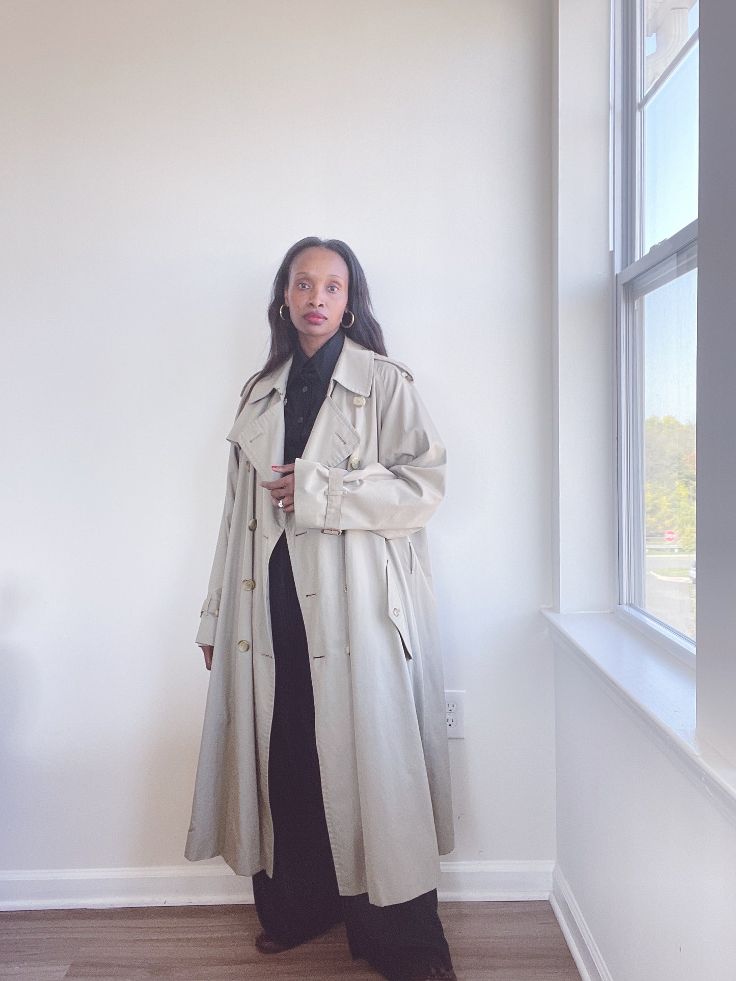 Vintage BURBERRY Trench