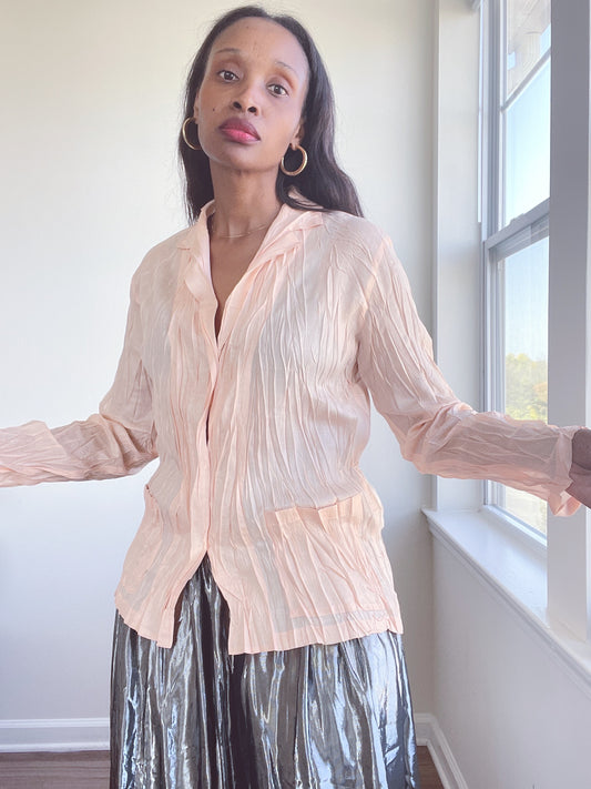 PLEATS PLEASE ISSEY MIYAKE Vintage Top