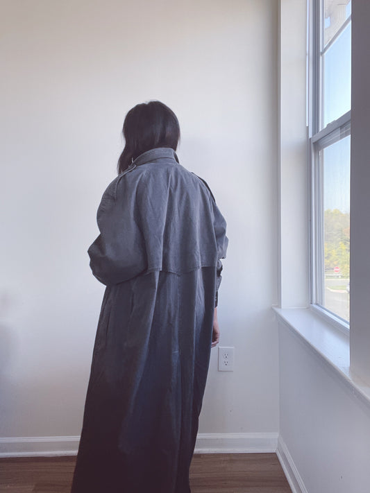 Vintage Trench Coat