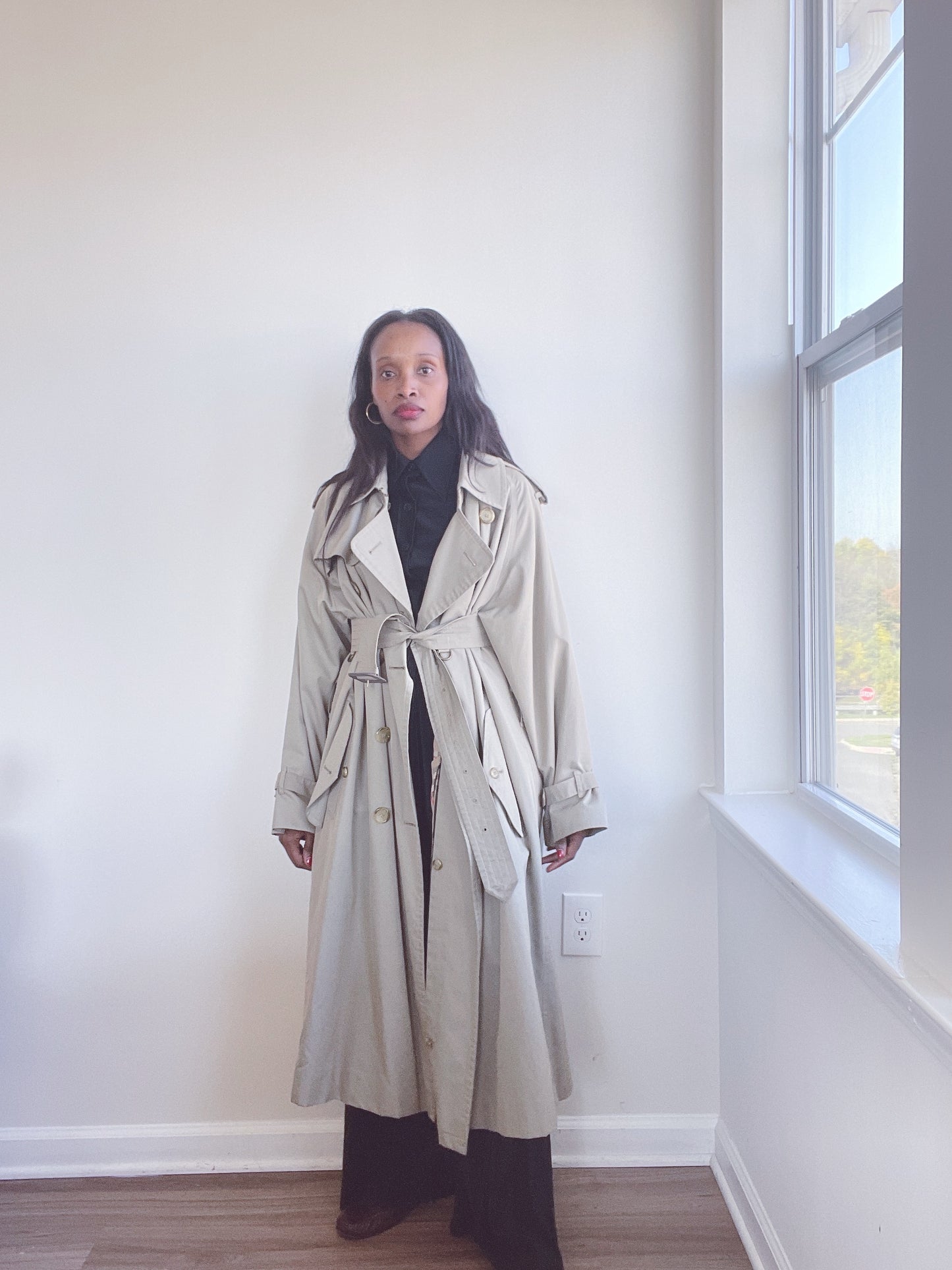Vintage BURBERRY Trench