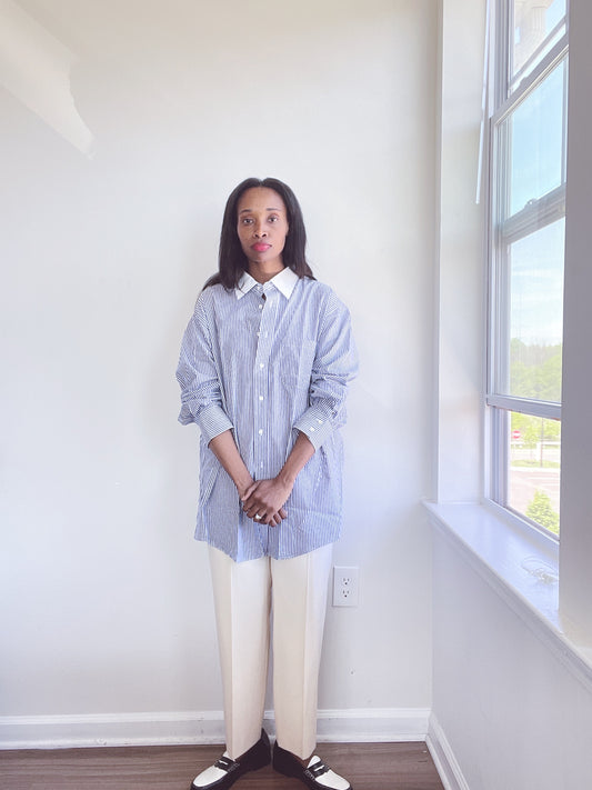 Vintage BURBERRY’S Button Down Shirt