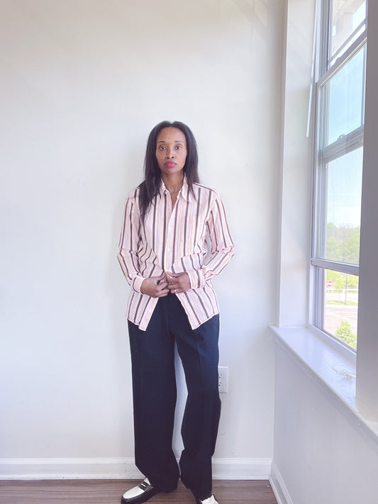 Vintage Button Down DRIES VAN NOTEN Shirt