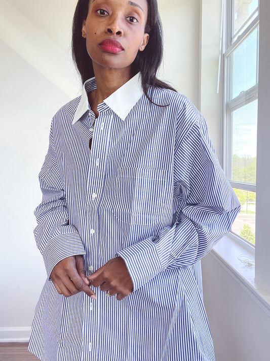 Vintage BURBERRY’S Button Down Shirt