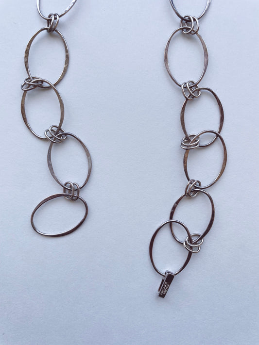 RLM STUDIO 925 Silver Minimal Necklace