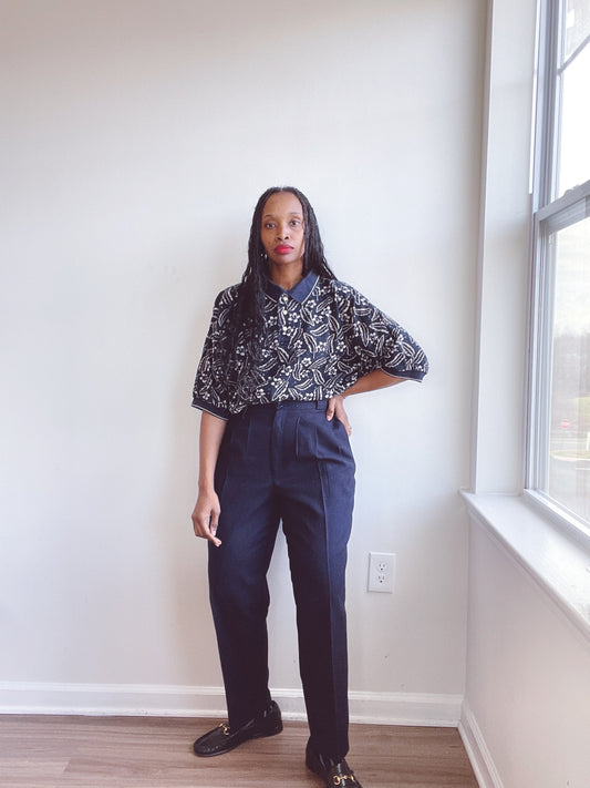 Vintage Polo Golf Shirt