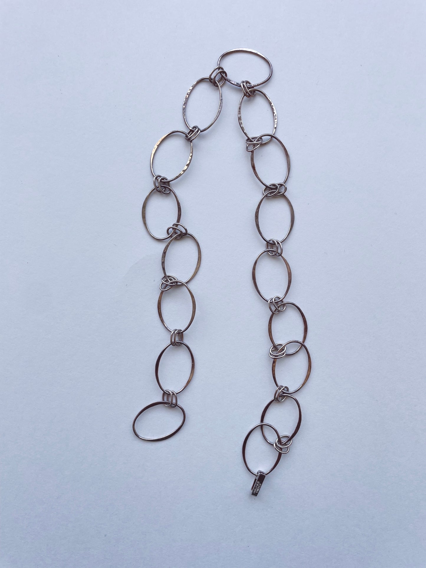RLM STUDIO 925 Silver Minimal Necklace