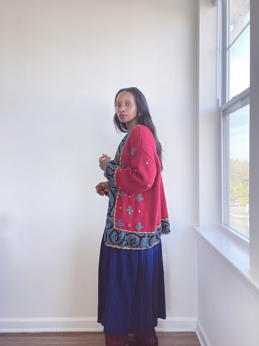 Vintage Cardigan