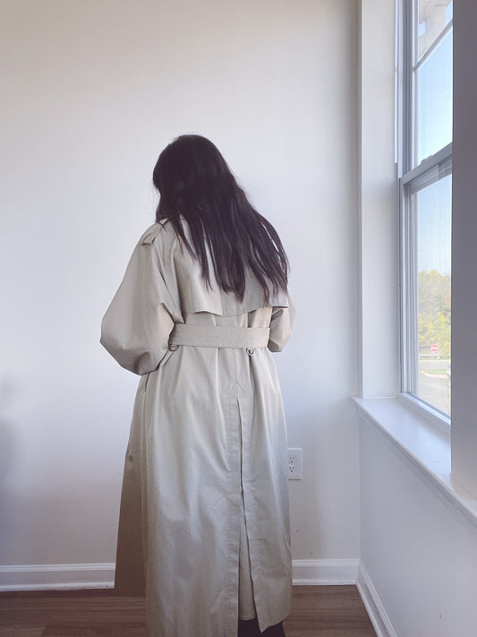 Vintage BURBERRY Trench