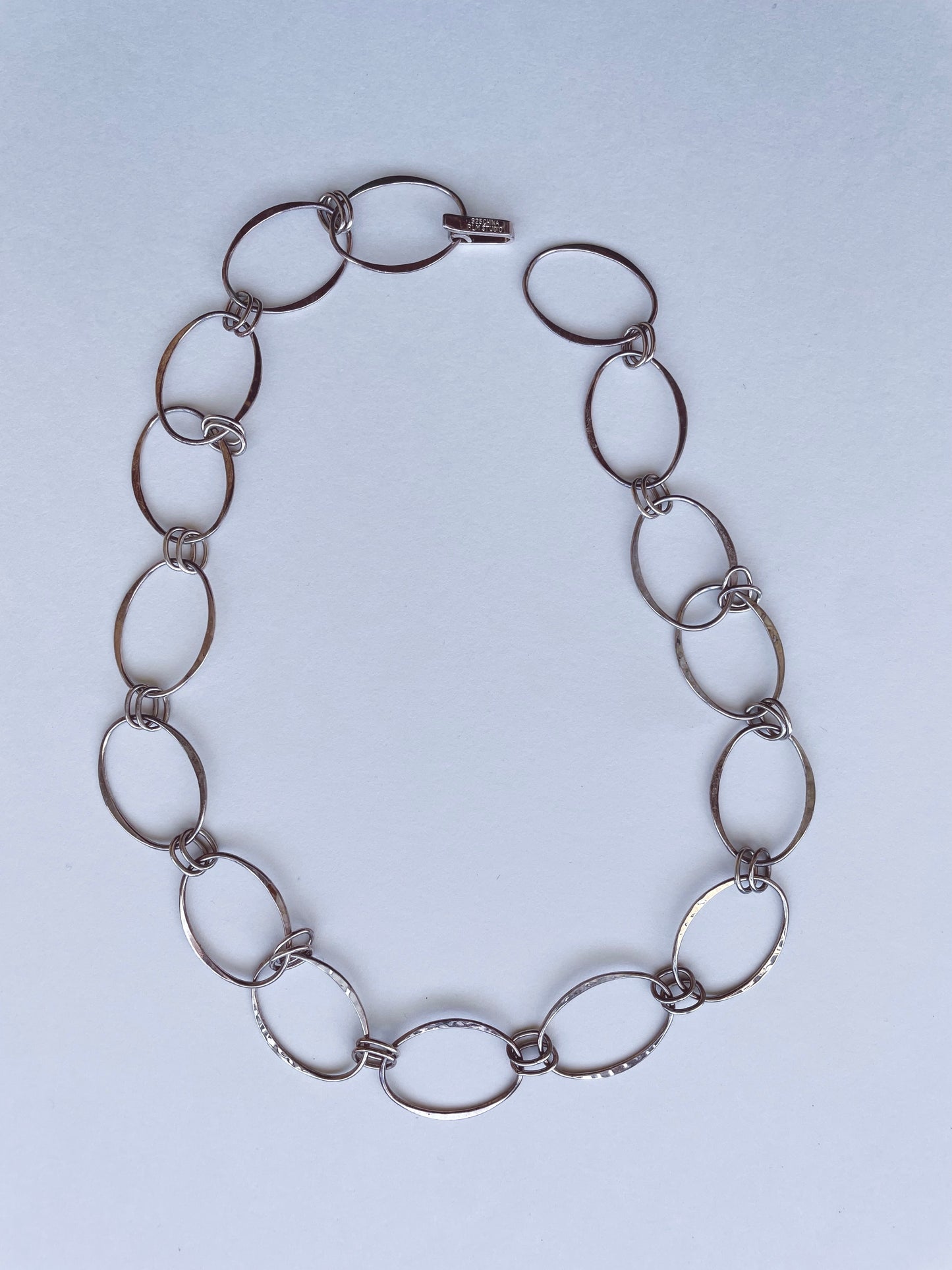 RLM STUDIO 925 Silver Minimal Necklace