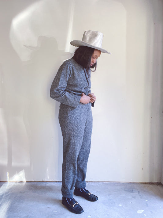 2 PC Cotton Knit Set