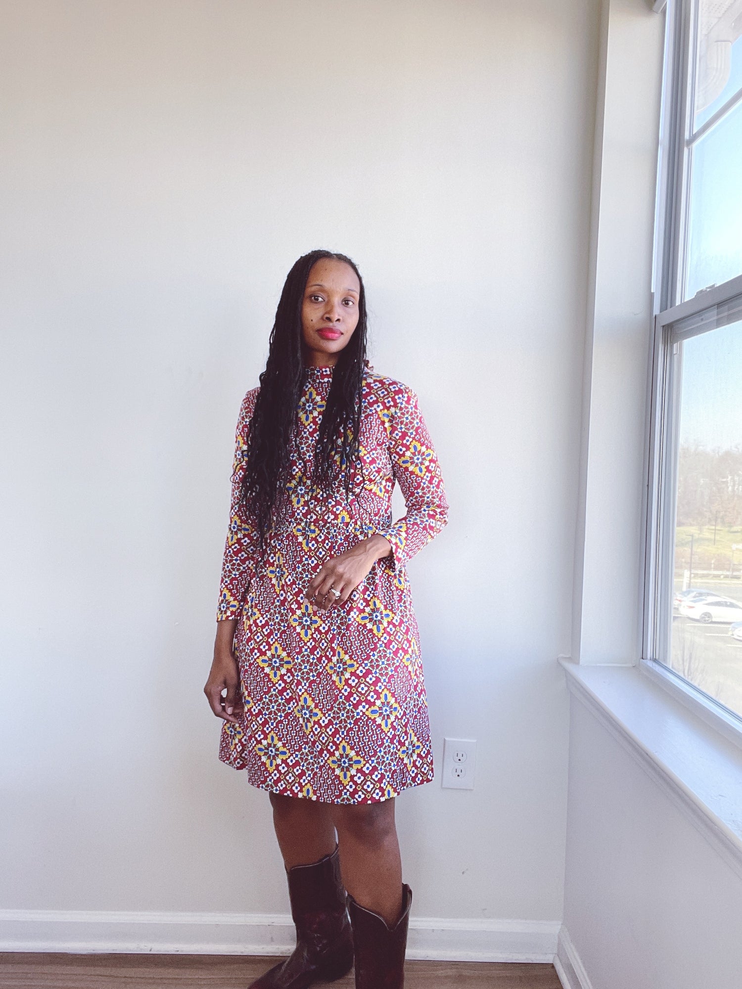 Vintage Leslie Fay Lord & Taylor Dress Seventh Row Vintage Leslie Fay Lord & Taylor Dress Seventh Row