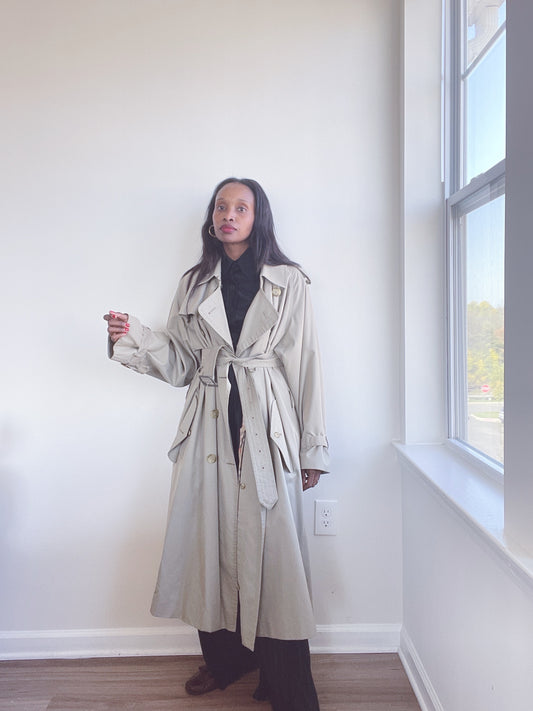 Vintage BURBERRY Trench