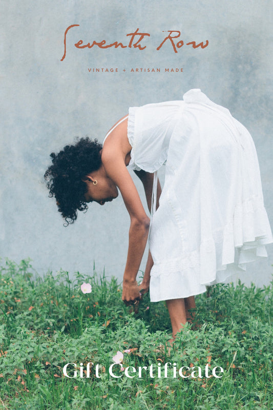 Seventh Row Gift Card